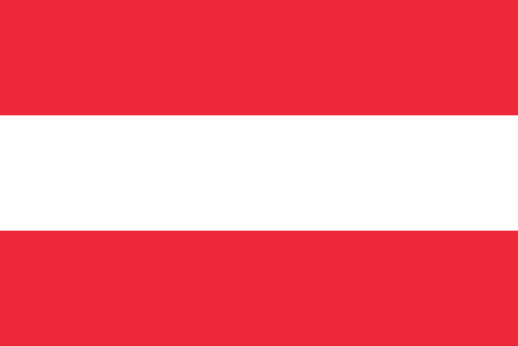 Flagge Österreich - OTA Franzi Shop