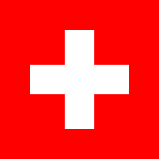 Flagge Schweiz - OTA Franzi Shop
