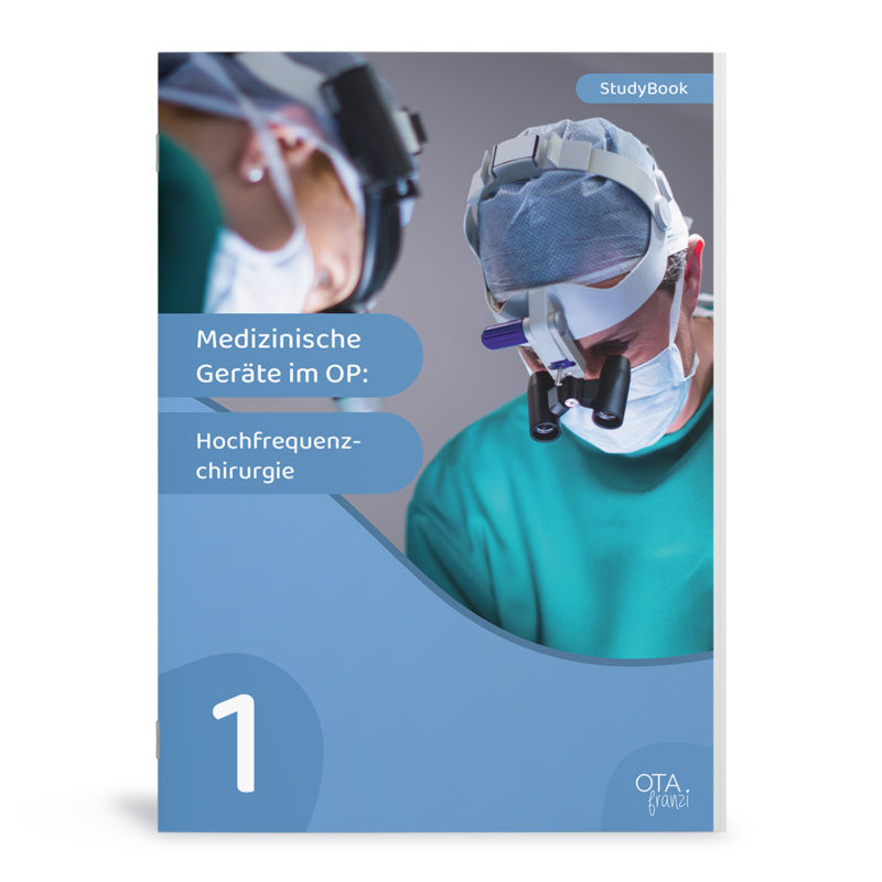 OTA Franzi Shop - StudyBook HF-Chirurgie OTA Franzi