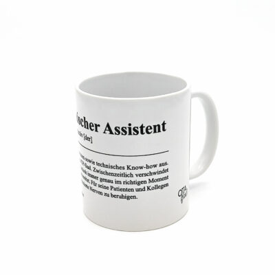 Tasse "ATA Definition" OTA Franzi